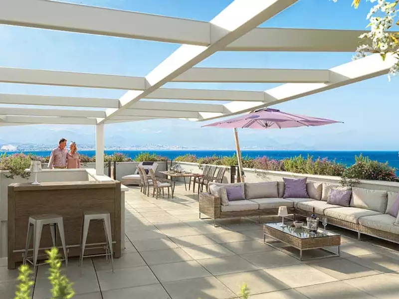 VAUBAN LITTORAL - Antibes (06600)