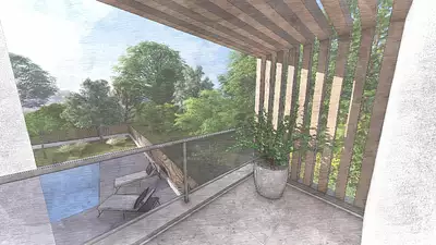 Maison neuve, 130 m²