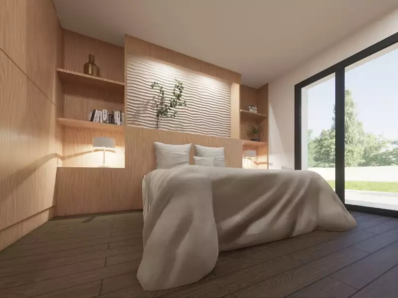 Maison neuve, 84 m² - Terres-de-Haute-Charente (16270)