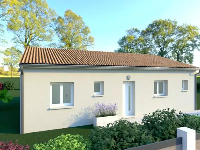 Maison neuve - Albi (81000)