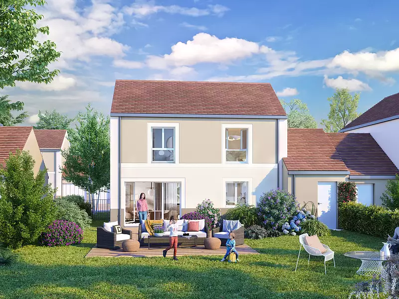 DOMAINE DE SAUSSAY - Ballancourt-sur-Essonne (91610)