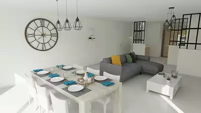 Maison neuve, 90 m²