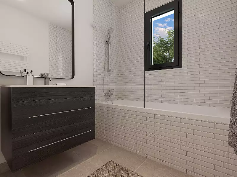 Maison neuve, 92 m² - Carcassonne (11000)