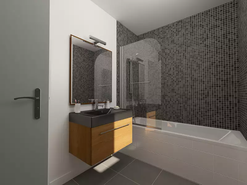 Maison neuve, 110 m² - Le Pian-Médoc (33290)