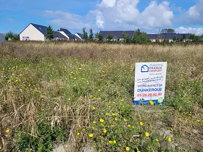 Maison neuve, 50 m²