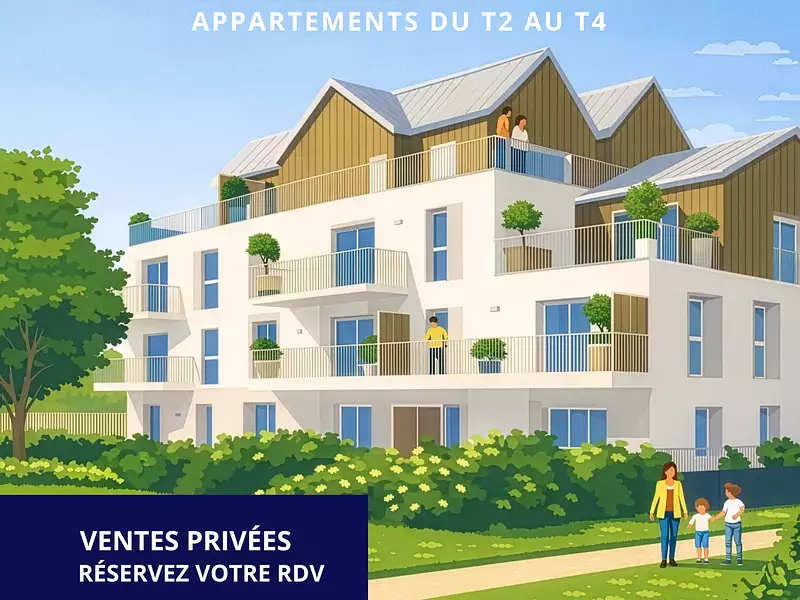 L'OREE DE KEROZER - Saint-Avé (56890)