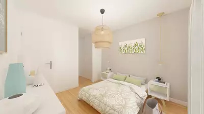 Maison neuve, 123 m²