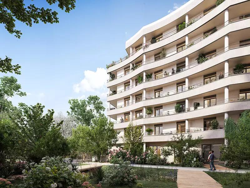 Le Clos de Lisle - BRS - Poissy (78300)