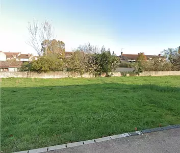 Terrain à bâtir, 369 m²