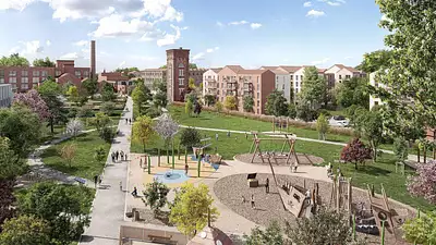 A deux pas des écoles