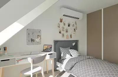 Maison neuve, 106 m²