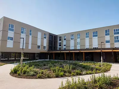MY CAMPUS METZ TECHNOPÔLE