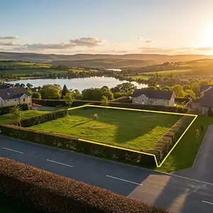 Terrain à bâtir, 460 m²
