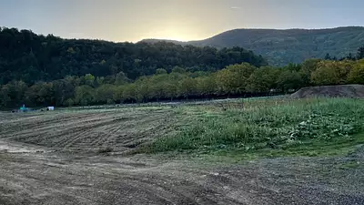 Terrain à bâtir, 853 m²