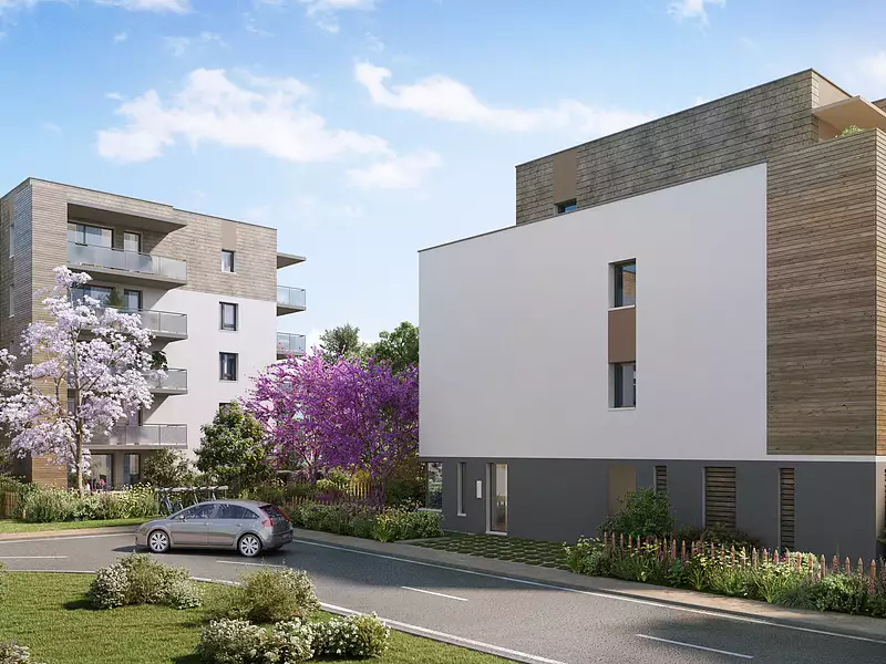 Domaine des Setiers - Meylan (38240)