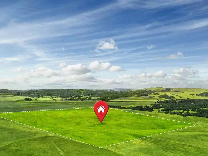 Terrain à bâtir, 810 m² - Marcilly-lès-Buxy (71390)