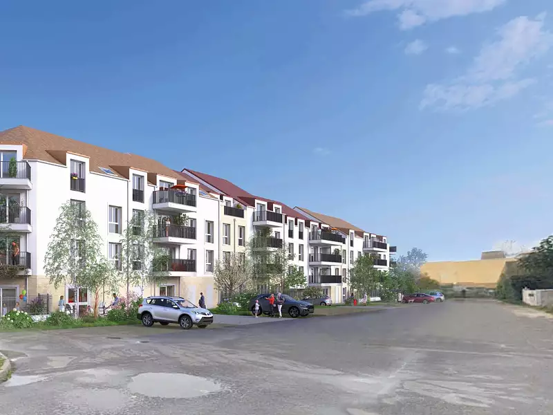 BIENTOT A NANGIS - Nangis (77370)