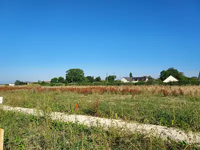 Terrain à bâtir, 541 m²