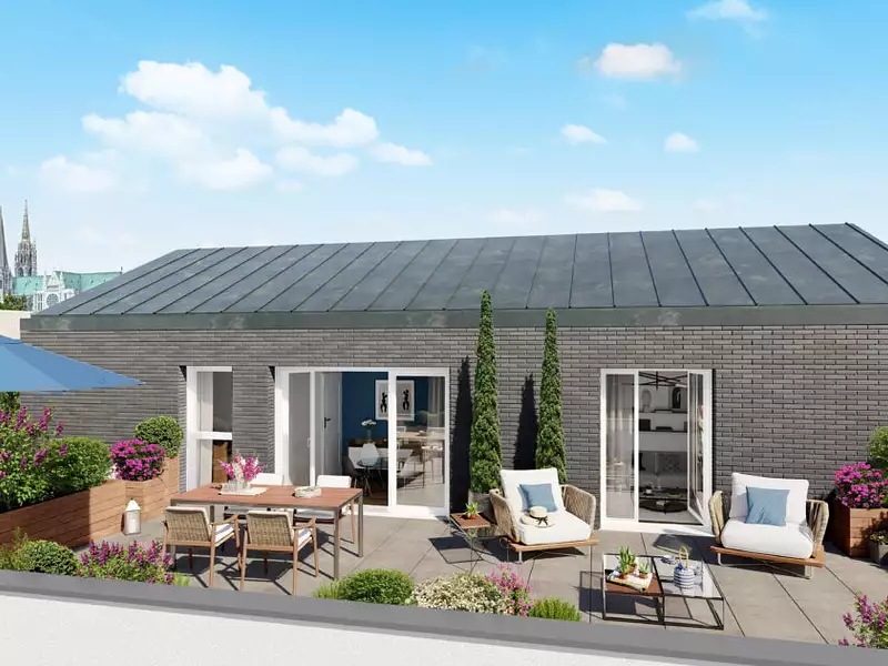 Le Domaine Des Rives - Chartres (28000)
