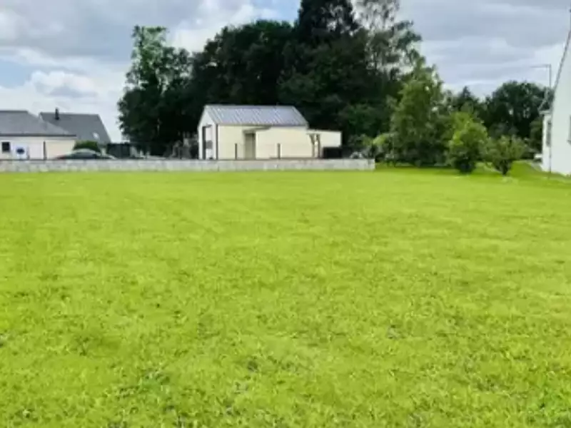 Maison neuve, 99 m² - Crédin (56580)