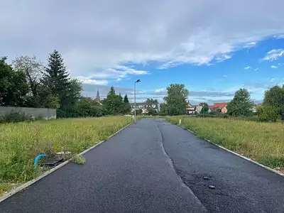 Terrain à bâtir, 507 m²