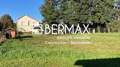 Terrain à bâtir, 2 489 m²