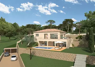 Maison neuve, 152 m²