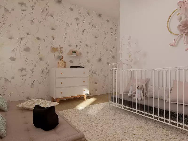 Maison neuve, 96 m² - Saint-Vrain (91770)