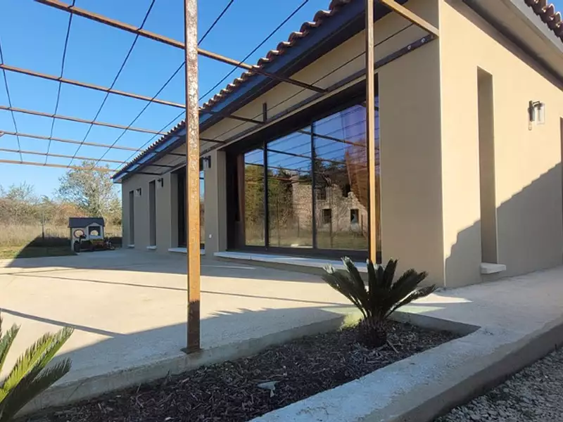 Maison neuve, 120 m² - Palaja (11570)