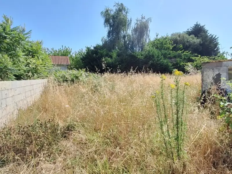 Maison neuve, 60 m² - Saint-Augustin (17570)