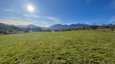 Terrain à bâtir, 209 m²