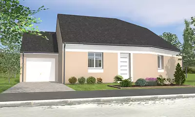 Maison neuve, 90 m²