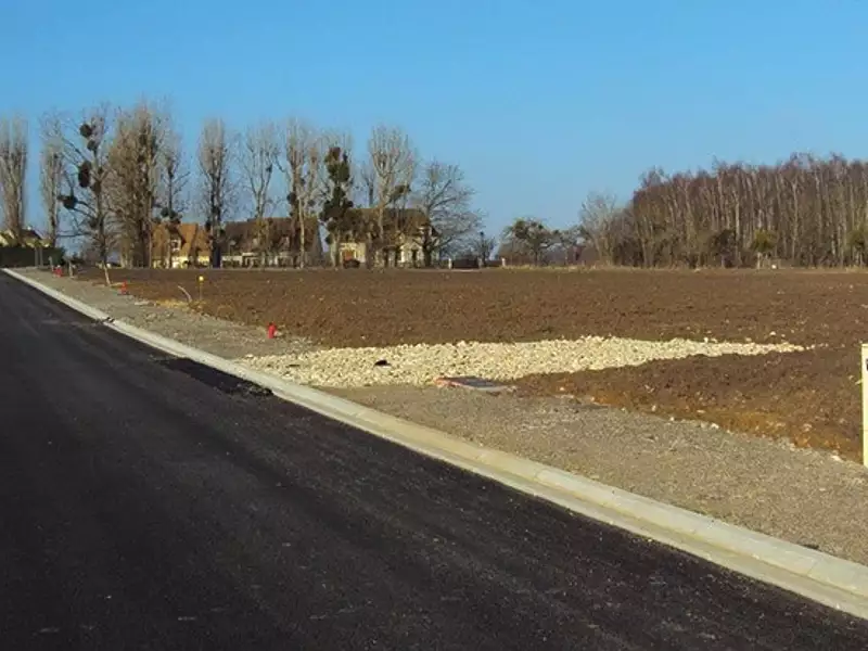 Terrain à bâtir, 457 m² - Fosses (95470)