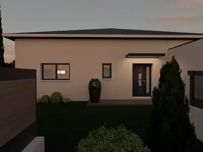 Maison neuve, 150 m²