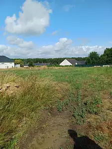 Terrain à bâtir, 780 m²