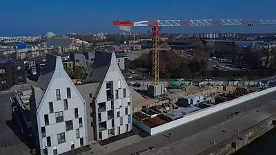 Les Balcons des Gables
