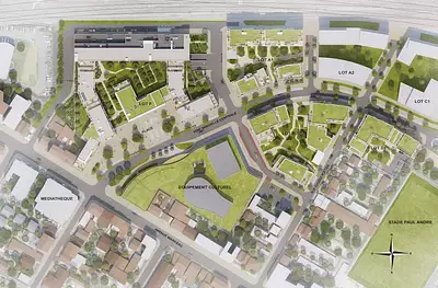 LES TERRASSES MARCEAU TR2 D1