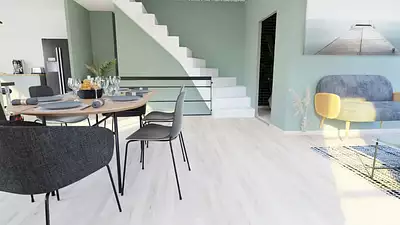 Maison neuve, 230 m²