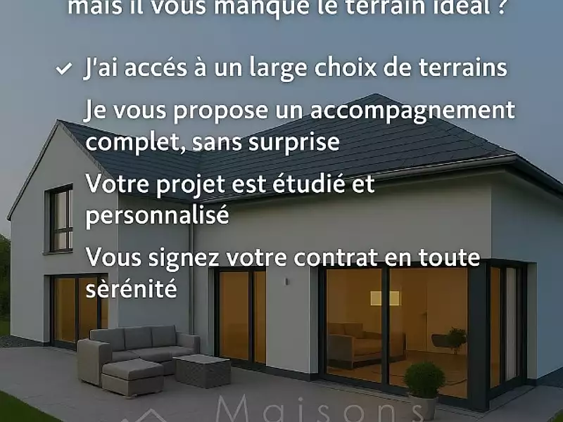 Terrain à bâtir, 294 m² - Le Mérévillois (91660)