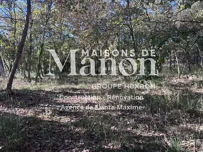 Terrain à bâtir, 700 m²