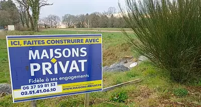 Terrain à bâtir, 347 m²