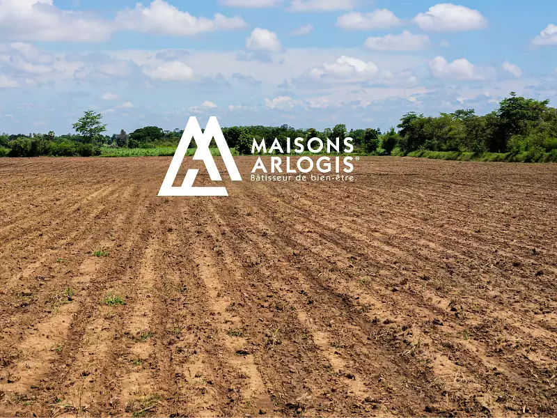 Terrain à bâtir, 350 m² - Leforest (62790)