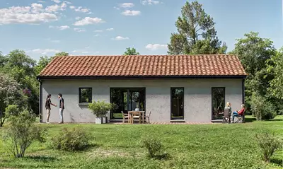 Maison neuve, 88 m²