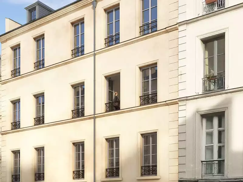 Histoire & Patrimoine Passage de l’Orangerie, élégance au cœur de Versailles - Versailles (78000)