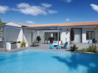 Maison neuve, 114 m²