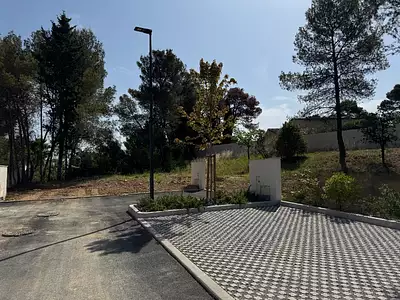 Terrain à bâtir, 407 m²