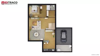 Maison neuve, 158 m²