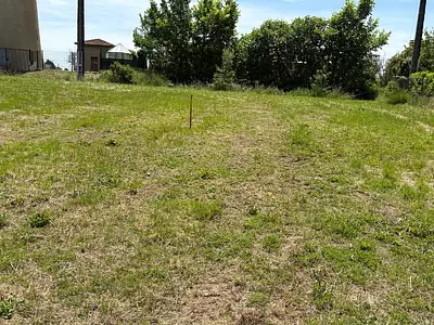 Terrain à bâtir, 525 m²