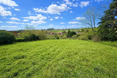 Terrain à bâtir, 720 m²