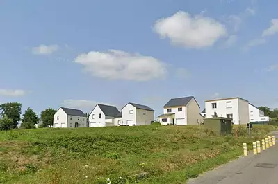 Maison neuve, 58 m²